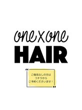 ワンバイワン(One×One) 指名なし こちらから