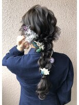 ヴェルソワ(vertsoie)&nbsp;編み下ろし