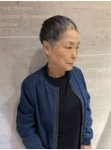 ベリーショート