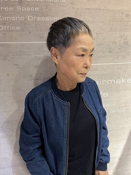 レザボアハイブ(reservoir Haibe) ベリーショート