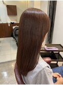 髪質改善トリートメント