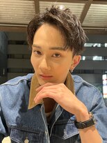 アブアイ(I love I)&nbsp;2wayマッシュ