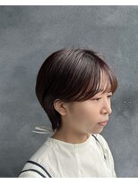 フリー(FREEY) くびれショート　大人ショート