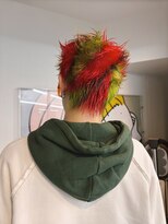 レコ 渋谷(LECO)&nbsp;クリスマススペシャルカラー