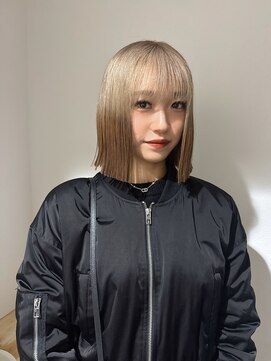 モニカ 栄店(MONIQA) ルーツカラー