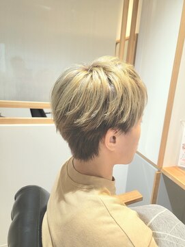 エニィ 池袋西口(Any) 着物/メルティカラー/似合わせカット/ウェーブミディアム/池袋