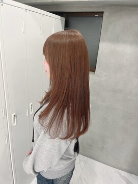 スウィープ(sweep) ミルクティーベージュ