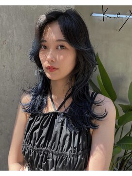 キイ 勝どき(K.e.y) フリルレイヤー