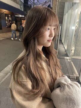 ロカ(roka) ミルクティーグレージュ