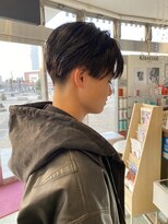 コワファースト 大分(COIFF1RST)&nbsp;刈り上げマッシュ