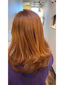 ヴェルネージュ(Belle neigu) レイヤースタイル