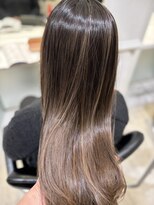 アッシュ 久我山店(Ash) 乾かしただけ縮毛矯正