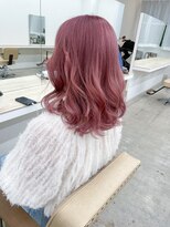 ニュート(Neut ) ハイトーンピンクベージュカラー/ケアブリーチ/名古屋