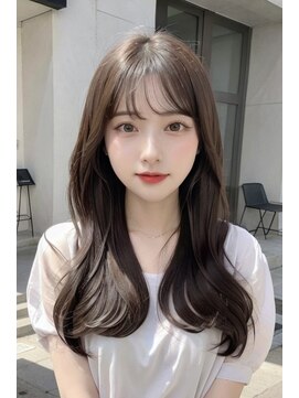 グロウ 赤羽(grow) 女性らしさを演出☆《ヌーディーベージュ》 【grow赤羽】