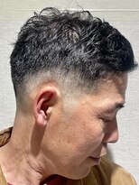 ヒロギンザ 大阪本店(HIRO GINZA)&nbsp;フェードスタイル