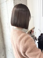 リリアン(ReLien)&nbsp;艶髪切りっぱなしボブ