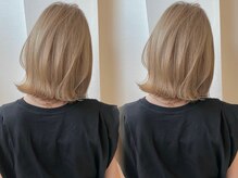 【くびれヘア】で理想のひし形シルエットをGET！/前髪カット/韓国/くびれ/顔周り/レイヤーカット/仙台駅