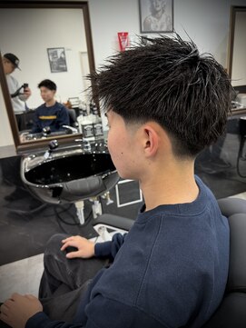 ベガ(VEGA) テーパーフェード