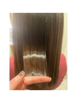 ミリ 国分寺(Mili) 【Miliリアルサロンワーク】お客様スタイル