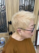 チョコレート(chocolate)&nbsp;髪質改善大人可愛い20代30代40代50代レイヤーカット