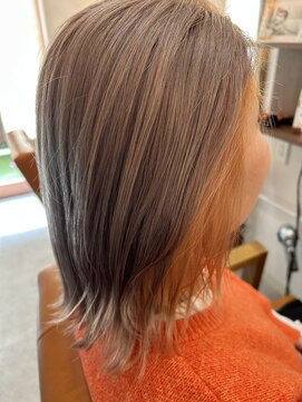 ジャム オードリー(Jam Audrey) くすみベージュ