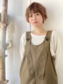 ヘアーメイクオズ(hair make O/S) 伊藤 里子