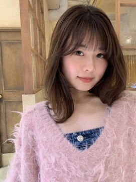 カナン(CANAAN) フェイスレイヤー／エアリーロング