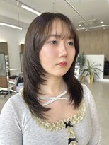 ミリ 奈良店(mm)&nbsp;オリーブベージュ/ベージュ/レイヤー/グレージュ/奈良