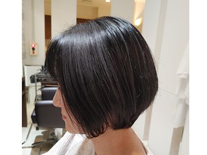 ループ ヘアーサロンアンドコミュニティー(LOOP)の写真