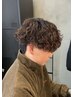 カット＋パーマ＋カラー(ブリーチ無し)  ￥20,020 