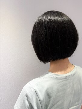 バイエイト(X８) ◎丸みボブ/顔まわりレイヤー