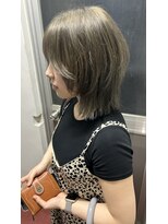 サミット ウル(SUMMIT ulu.)&nbsp;レイヤーボブスタイル