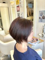 エフォール 新所沢(effort)&nbsp;乾かすだけで決まるくびれショート