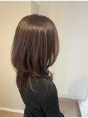 大人セミロング