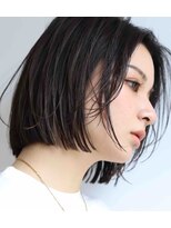 ヘアーメイクポリッシュ 桂店 髪質改善/ハイライト/髪質改善トリートメント/イルミナカラー