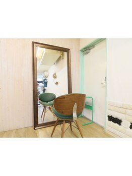 【新琴似/プライベートサロン】完全マンツーマンで、周りを気にせず自然体で過ごせる落ち着きサロン♪