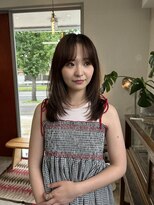 ヘアー バトン(hair vaton) レイヤーカット
