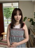 レイヤーカット