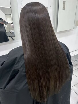 リブ バイ ボクノ(Liv by bokuno) 髪質改善/縮毛矯正/ストレート/トリートメント/ブリーチなし