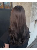 #カラー#イルミナカラー#ブラウンカラー