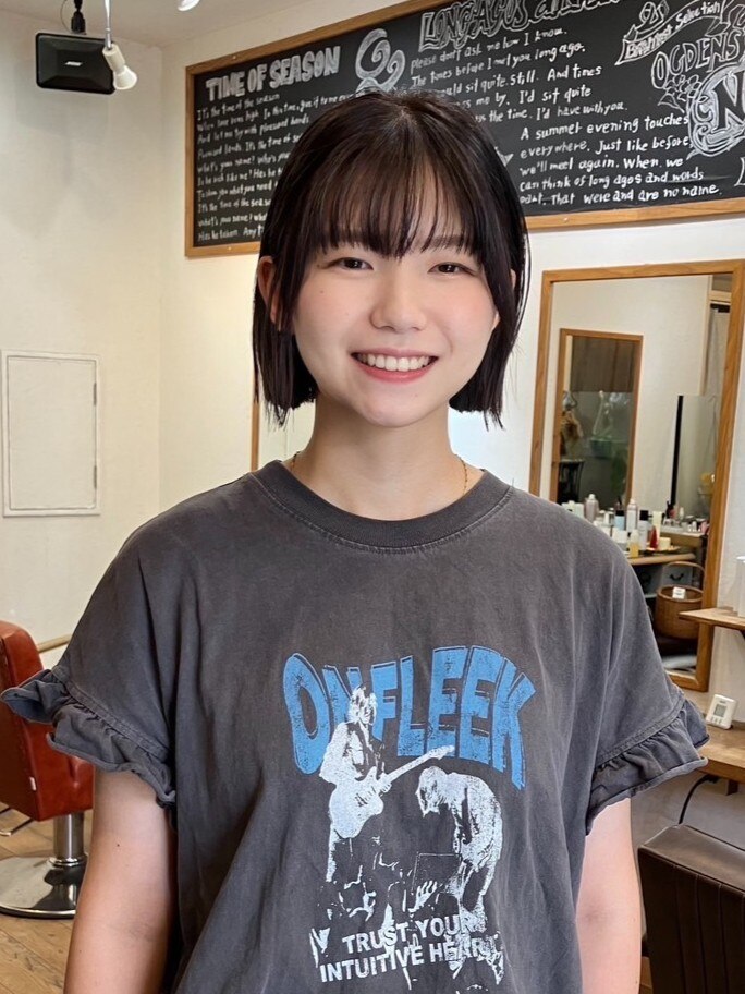 デジタルパーマ U24：L184911529｜ビスク(biscue)のヘアスタイル