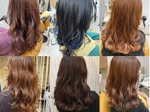 ヘアーサロン キー(Key)の雰囲気（ハイライト/ケアブリーチ/インナーカラー/ダブルカラー/髪質改善）