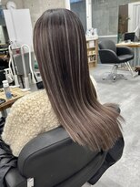 ウェーリング(Welring) ハイライト　デザインカラーフェイスフレーミング
