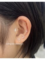 ビューブルー 亀戸錦糸町(VIEW BLUE) 耳ツボジュエリー