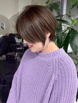 ヘアケアサロン シェーン(hair care salon Schon)&nbsp;ショートカット/40代50代/白髪ぼかし/白髪染め/髪質改善【84】