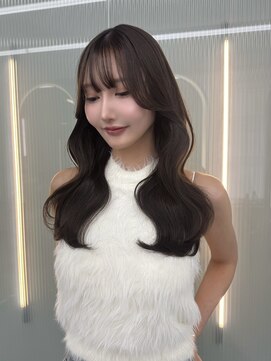 ボタン ハカタ(VOTAN hakata) @votan_juri/博多/顔周りカット/レイヤー