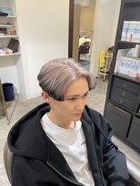 ヘアメディアブロー(Hair Media BLOW)&nbsp;エンドカラー