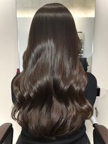 フリック 京都河原町店(FLICK) ★20代30代/ココアブラウン/モーブブラウン/ミディアムレイヤー