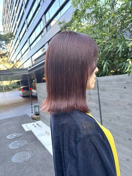 キニ(KINI) 上品なラベンダーピンク