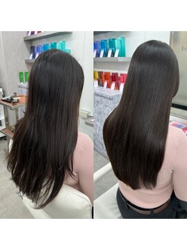 ロエ 元町店(Loe) 横浜/髪質改善縮毛矯正/美髪トリートメント/石川町/元町中華街